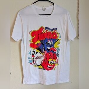 Minnesota Twins Graphic T-Shirt